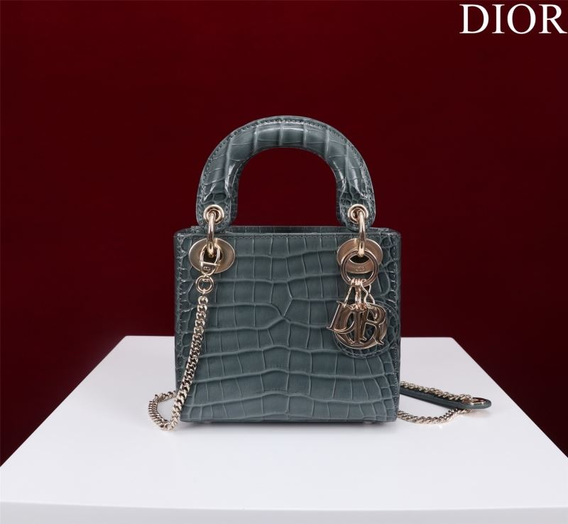 Christian Dior My Lady Bags